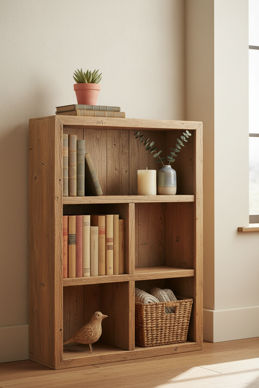 📚 The Bookshelf