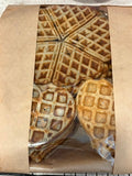 Sourdough Waffles