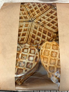Sourdough Waffles