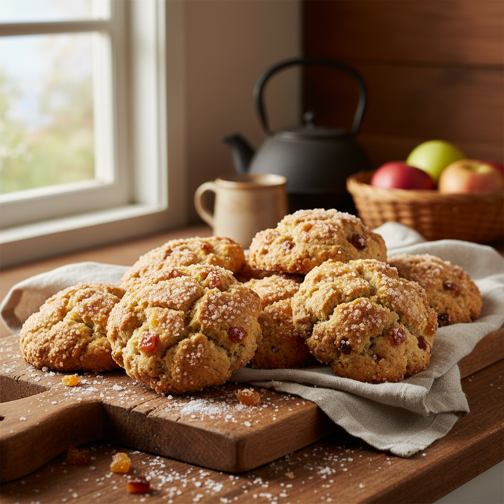 Biscuit Scrap Biscuits