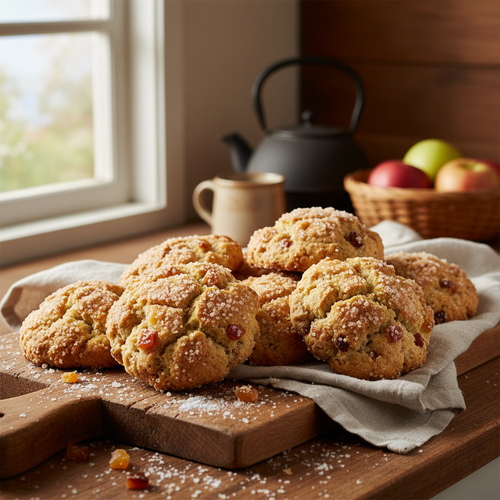 Biscuit Scrap Biscuits