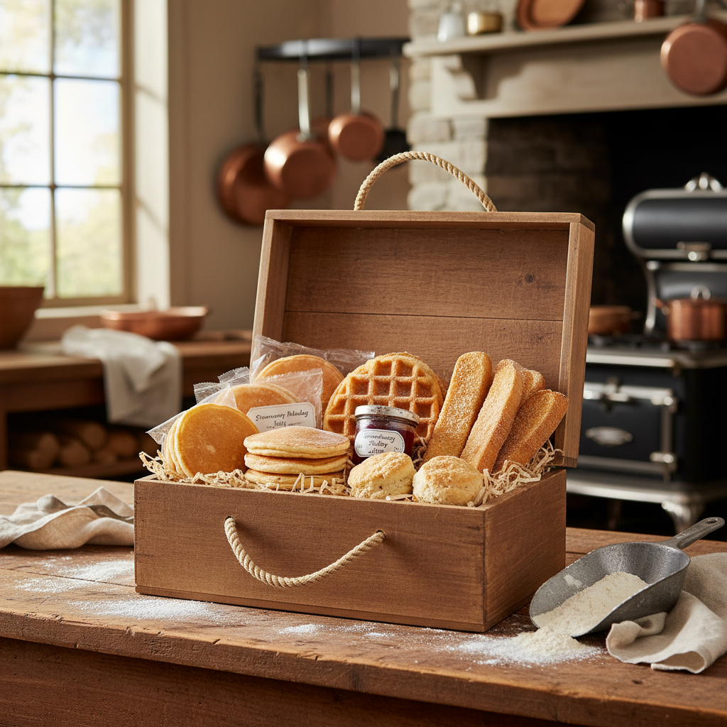 Halfway Homestead Breakfast Bundle Box