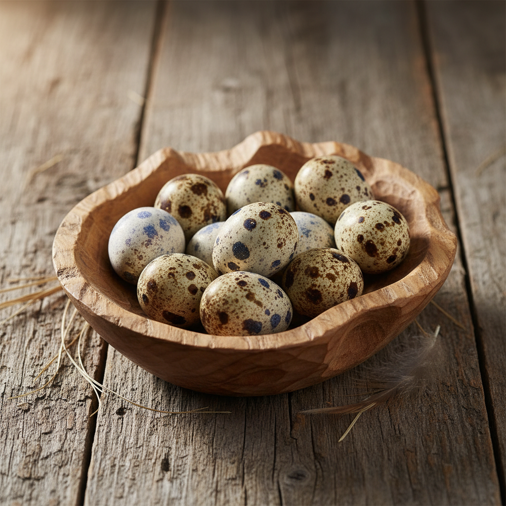 Quail Eggs